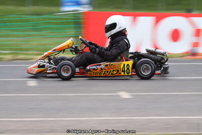 05/05/2013 : 3ème manche du Championnat du Sud 2013 à Belmont sur Rance (Photos Stéphane Agnus) 2013 — karting