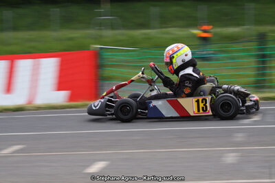 05/05/2013 : 3ème manche du Championnat du Sud 2013 à Belmont sur Rance (Photos Stéphane Agnus) 2013 — karting