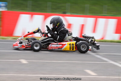 05/05/2013 : 3ème manche du Championnat du Sud 2013 à Belmont sur Rance (Photos Stéphane Agnus) 2013 — karting