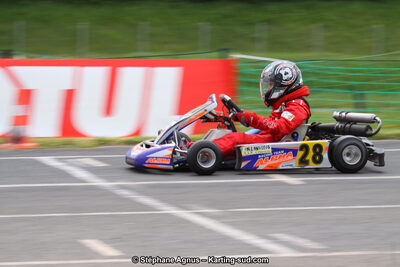 05/05/2013 : 3ème manche du Championnat du Sud 2013 à Belmont sur Rance (Photos Stéphane Agnus) 2013 — karting