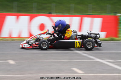 05/05/2013 : 3ème manche du Championnat du Sud 2013 à Belmont sur Rance (Photos Stéphane Agnus) 2013 — karting