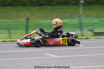 05/05/2013 : 3ème manche du Championnat du Sud 2013 à Belmont sur Rance (Photos Stéphane Agnus) 2013 — karting