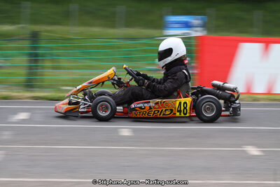 05/05/2013 : 3ème manche du Championnat du Sud 2013 à Belmont sur Rance (Photos Stéphane Agnus) 2013 — karting