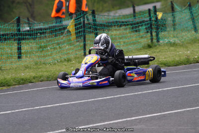 05/05/2013 : 3ème manche du Championnat du Sud 2013 à Belmont sur Rance (Photos Stéphane Agnus) 2013 — karting