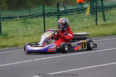 05/05/2013 : 3ème manche du Championnat du Sud 2013 à Belmont sur Rance (Photos Stéphane Agnus) 2013 — karting