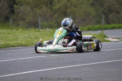 05/05/2013 : 3ème manche du Championnat du Sud 2013 à Belmont sur Rance (Photos Stéphane Agnus) 2013 — karting