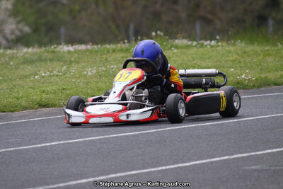 05/05/2013 : 3ème manche du Championnat du Sud 2013 à Belmont sur Rance (Photos Stéphane Agnus) 2013 — karting