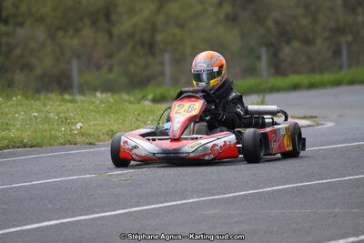 05/05/2013 : 3ème manche du Championnat du Sud 2013 à Belmont sur Rance (Photos Stéphane Agnus) 2013 — karting