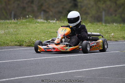 05/05/2013 : 3ème manche du Championnat du Sud 2013 à Belmont sur Rance (Photos Stéphane Agnus) 2013 — karting