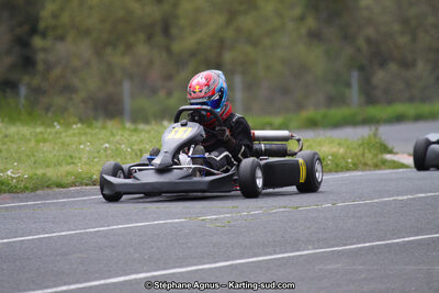 05/05/2013 : 3ème manche du Championnat du Sud 2013 à Belmont sur Rance (Photos Stéphane Agnus) 2013 — karting