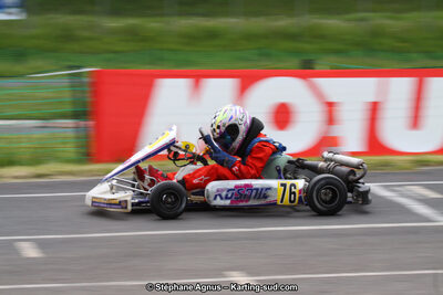 05/05/2013 : 3ème manche du Championnat du Sud 2013 à Belmont sur Rance (Photos Stéphane Agnus) 2013 — karting