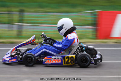 05/05/2013 : 3ème manche du Championnat du Sud 2013 à Belmont sur Rance (Photos Stéphane Agnus) 2013 — karting