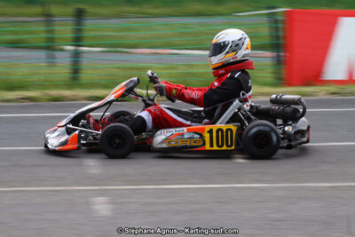 05/05/2013 : 3ème manche du Championnat du Sud 2013 à Belmont sur Rance (Photos Stéphane Agnus) 2013 — karting