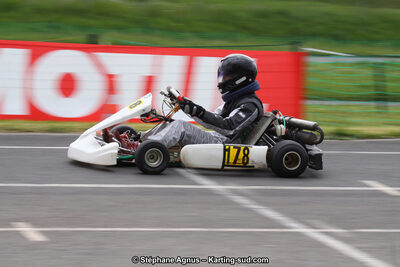 05/05/2013 : 3ème manche du Championnat du Sud 2013 à Belmont sur Rance (Photos Stéphane Agnus) 2013 — karting