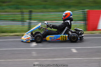 05/05/2013 : 3ème manche du Championnat du Sud 2013 à Belmont sur Rance (Photos Stéphane Agnus) 2013 — karting