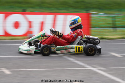 05/05/2013 : 3ème manche du Championnat du Sud 2013 à Belmont sur Rance (Photos Stéphane Agnus) 2013 — karting