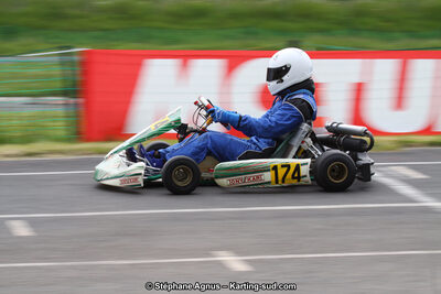 05/05/2013 : 3ème manche du Championnat du Sud 2013 à Belmont sur Rance (Photos Stéphane Agnus) 2013 — karting
