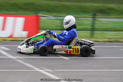 05/05/2013 : 3ème manche du Championnat du Sud 2013 à Belmont sur Rance (Photos Stéphane Agnus) 2013 — karting