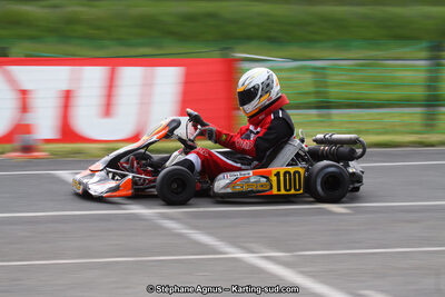 05/05/2013 : 3ème manche du Championnat du Sud 2013 à Belmont sur Rance (Photos Stéphane Agnus) 2013 — karting