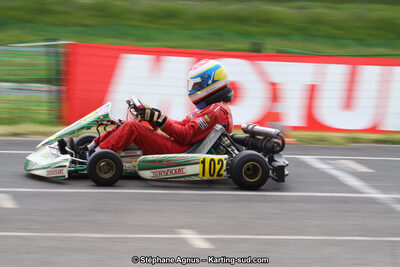 05/05/2013 : 3ème manche du Championnat du Sud 2013 à Belmont sur Rance (Photos Stéphane Agnus) 2013 — karting
