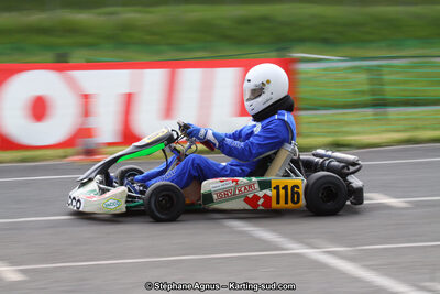 05/05/2013 : 3ème manche du Championnat du Sud 2013 à Belmont sur Rance (Photos Stéphane Agnus) 2013 — karting