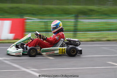05/05/2013 : 3ème manche du Championnat du Sud 2013 à Belmont sur Rance (Photos Stéphane Agnus) 2013 — karting