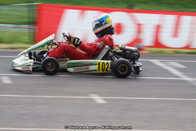 05/05/2013 : 3ème manche du Championnat du Sud 2013 à Belmont sur Rance (Photos Stéphane Agnus) 2013 — karting