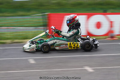 05/05/2013 : 3ème manche du Championnat du Sud 2013 à Belmont sur Rance (Photos Stéphane Agnus) 2013 — karting