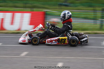05/05/2013 : 3ème manche du Championnat du Sud 2013 à Belmont sur Rance (Photos Stéphane Agnus) 2013 — karting