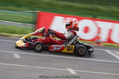 05/05/2013 : 3ème manche du Championnat du Sud 2013 à Belmont sur Rance (Photos Stéphane Agnus) 2013 — karting