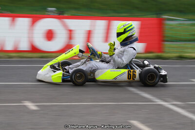05/05/2013 : 3ème manche du Championnat du Sud 2013 à Belmont sur Rance (Photos Stéphane Agnus) 2013 — karting