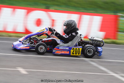 05/05/2013 : 3ème manche du Championnat du Sud 2013 à Belmont sur Rance (Photos Stéphane Agnus) 2013 — karting