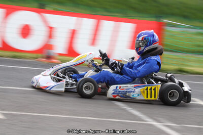 05/05/2013 : 3ème manche du Championnat du Sud 2013 à Belmont sur Rance (Photos Stéphane Agnus) 2013 — karting