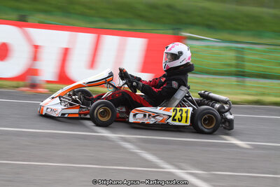 05/05/2013 : 3ème manche du Championnat du Sud 2013 à Belmont sur Rance (Photos Stéphane Agnus) 2013 — karting