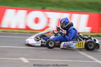 05/05/2013 : 3ème manche du Championnat du Sud 2013 à Belmont sur Rance (Photos Stéphane Agnus) 2013 — karting