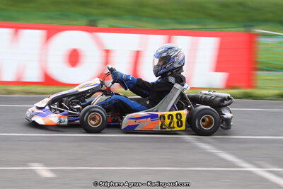 05/05/2013 : 3ème manche du Championnat du Sud 2013 à Belmont sur Rance (Photos Stéphane Agnus) 2013 — karting