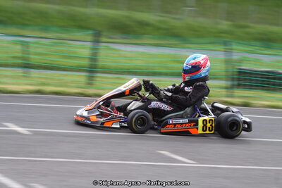 05/05/2013 : 3ème manche du Championnat du Sud 2013 à Belmont sur Rance (Photos Stéphane Agnus) 2013 — karting