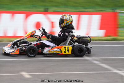 05/05/2013 : 3ème manche du Championnat du Sud 2013 à Belmont sur Rance (Photos Stéphane Agnus) 2013 — karting
