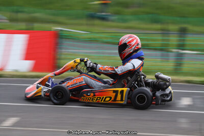 05/05/2013 : 3ème manche du Championnat du Sud 2013 à Belmont sur Rance (Photos Stéphane Agnus) 2013 — karting