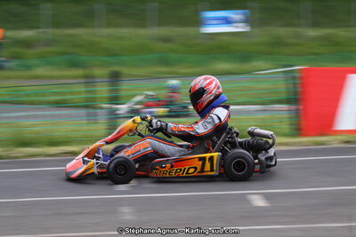 05/05/2013 : 3ème manche du Championnat du Sud 2013 à Belmont sur Rance (Photos Stéphane Agnus) 2013 — karting