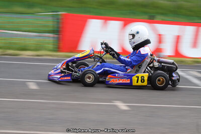 05/05/2013 : 3ème manche du Championnat du Sud 2013 à Belmont sur Rance (Photos Stéphane Agnus) 2013 — karting