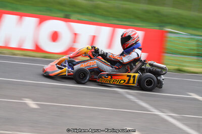 05/05/2013 : 3ème manche du Championnat du Sud 2013 à Belmont sur Rance (Photos Stéphane Agnus) 2013 — karting