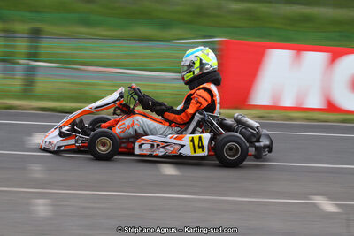 05/05/2013 : 3ème manche du Championnat du Sud 2013 à Belmont sur Rance (Photos Stéphane Agnus) 2013 — karting