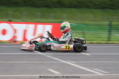 05/05/2013 : 3ème manche du Championnat du Sud 2013 à Belmont sur Rance (Photos Stéphane Agnus) 2013 — karting