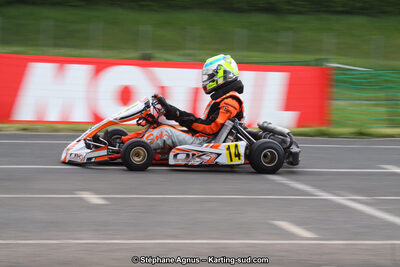05/05/2013 : 3ème manche du Championnat du Sud 2013 à Belmont sur Rance (Photos Stéphane Agnus) 2013 — karting