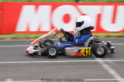 05/05/2013 : 3ème manche du Championnat du Sud 2013 à Belmont sur Rance (Photos Stéphane Agnus) 2013 — karting