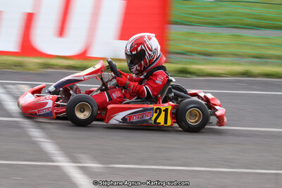 05/05/2013 : 3ème manche du Championnat du Sud 2013 à Belmont sur Rance (Photos Stéphane Agnus) 2013 — karting