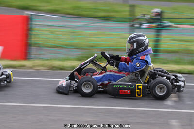 05/05/2013 : 3ème manche du Championnat du Sud 2013 à Belmont sur Rance (Photos Stéphane Agnus) 2013 — karting