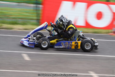 05/05/2013 : 3ème manche du Championnat du Sud 2013 à Belmont sur Rance (Photos Stéphane Agnus) 2013 — karting