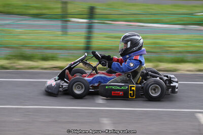 05/05/2013 : 3ème manche du Championnat du Sud 2013 à Belmont sur Rance (Photos Stéphane Agnus) 2013 — karting